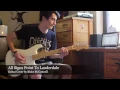 A Day To Remember - All Signs Point To Lauderdale (Guitar Cover w/ Tabs)