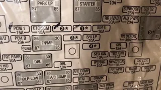 Battery Drain Issues 03-07 Classic Trucks and SUV