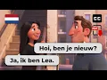 Learn Dutch Easily – 🏢 Meeting Your New Neighbor (A2-B1 Conversation)
