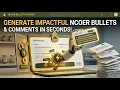NCOER Bullet Catcher - FULL DEMO
