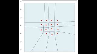 Spatial Analysis in Python Voronoi Polygons using Shapely GeoPandas