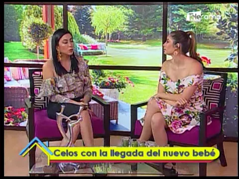 Celos con la llegada del nuevo bebé 