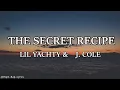 Lil Yachty J Cole - The Secret Recipe