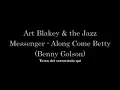 Along Came Betty (Art Blakey & The Jazz Messengers)