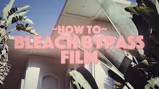 Download How To: Bleach Bypassing Film with Portra 400 MP3