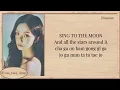 NMIXX (엔믹스) "너는 달 (Sing to the Moon) (LILY, HAEWON)" Official Easy Lyrics