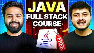 Java Spring Boot Complete Course FREE in 2026 Java Full Course