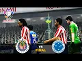 PES 2011 - Copa Santander Libertadores: Chivas De Guadalajara vs. Cruzeiro (Final) (Ida) 🏆