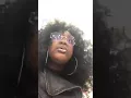 Picking out Shower Curtains at Target - CupcakKe Periscope