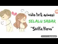 Download Lagu Lagu shiffa harun selalu sabar