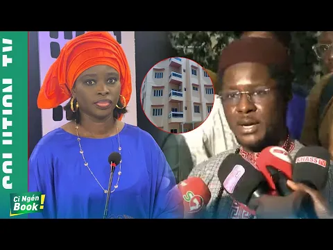 Download MP3 CHEIKH BARA NDIAYE LIBRE APRES SA CONFRONTATION AVEC THERESE FAYE....