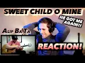 Download Lagu Alip Ba Ta - Sweet Child O Mine (fingerstyle cover) FIRST REACTION! (HE GOT ME AGAIN!!)