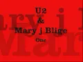 U2 & Mary J Blige - One live