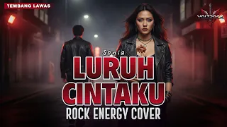 luruh cintaku sonia cover by voltrock