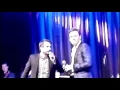 Erich Bergen- Cry for Me (London 27th June)