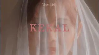 nadin amizah kekal official lyric video 