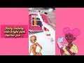 Drawing Winx Club Stella - Her Body Base