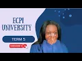 ECPI ACCELERATED NURSING ADN Term 5 This Is Where Nursing School Gets REAL