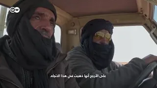 الحيات في البدو والعيش وراء الابل برنامج عن حيات اهل الصحراء والجمال 