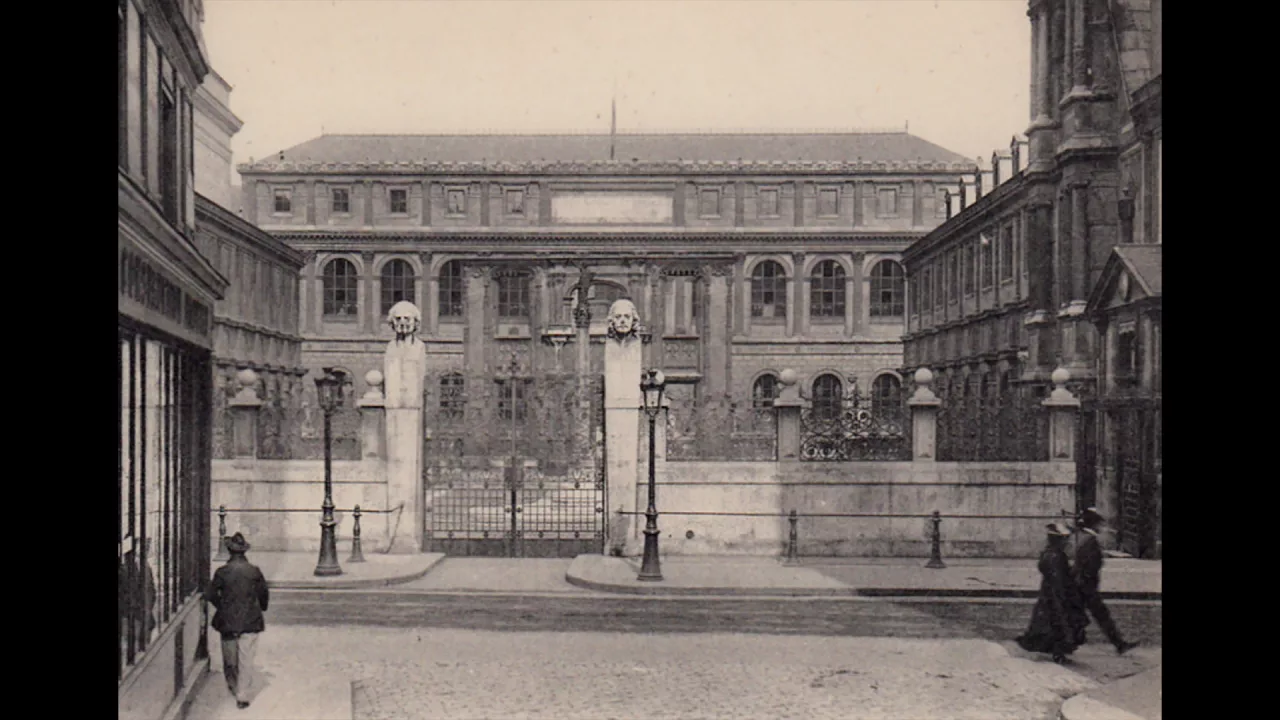 Bargue Lesson 2 - 19th Century France