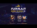 Download Lagu Fleszlajt - Around The House 065 | RADIO RAM 89,8 FM | Mingis \u0026 Yacho