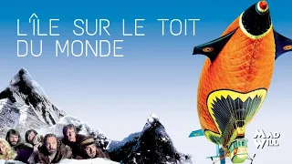 L'ÎLE SUR LE TOIT DU MONDE DE ROBERT STEVENSON : LA CRITIQUE DU FILM