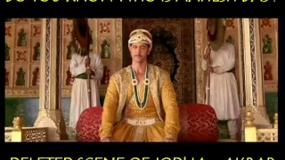 mahesh das birbal jodha akbar deleted scene