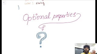 Typescript Optional Properties