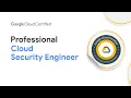 One Month Free From Coursera - Certified Google Cloud Security Engineer Review
