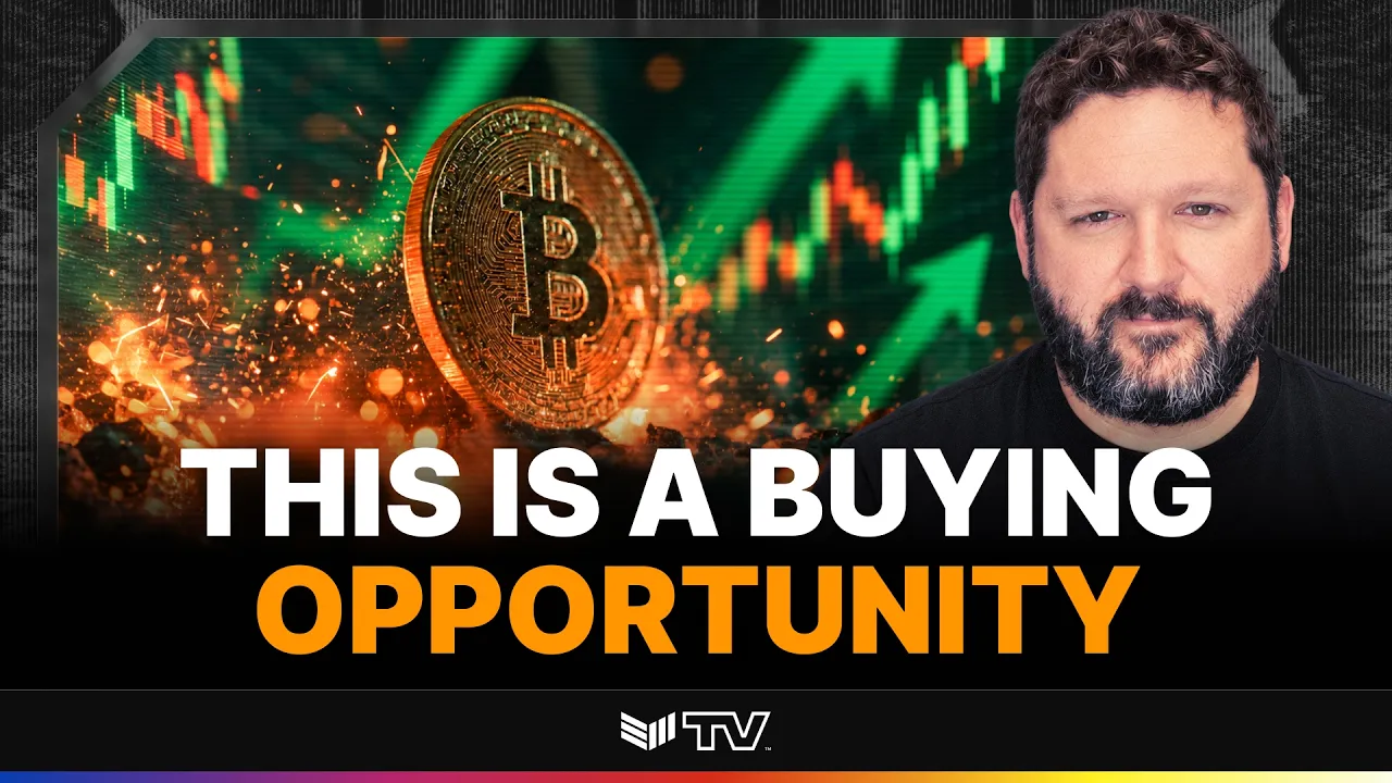 Alex Thorn: 50-Week Signal Says Bitcoin's Bottom is In