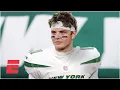 The New York Jets select QB Zach Wilson with the No 2 pick 2021 NFL Draft