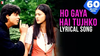 Download Ho Gaya Hai Tujhko | Lyrical Song | Dilwale Dulhania Le Jayenge | SRK, Kajol | Anand Bakshi | DDLJ MP3