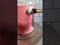 Download Lagu How to Decorate a Cake with Buttercream, Stencil, and Rose Gold Paint | Tutorial