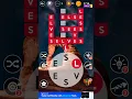 Wordscapes Canyon Arch Level 122
