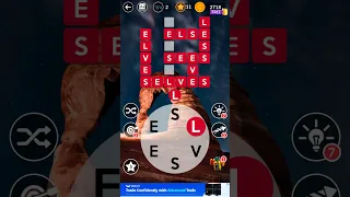 Wordscapes Canyon Arch Level 122