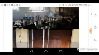 angry hausa okada riders set on fire apapa igomu development council in lagos see details