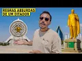 Download Lagu COMO É A VIDA NA DITADURA MAIS BIZARRA DO MUNDO - Turcomenistão