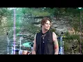 Hinder - Better Than Me @ Sunken Gardens Theater - San Antonio, TX
