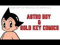 Download Lagu A History of Astro Boy in American Comic Books (Gold Key, Now Comics, Dark Horse)