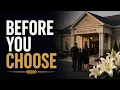 Choosing a Funeral Home Ask These Questions First