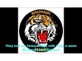 Lagu Balmain Tigers theme song (Lyrics)