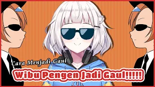 Download Cara Jadi Gaul Wibu Pengen Gaul (Vtuber Indonesia) MP3