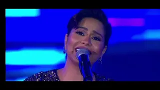 شيرين   مبتفرحش حفله جدة دندنها