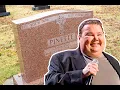 John Pinette s story and grave