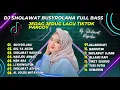 Download Lagu DJ SHOLAWAT BUSYROLANA REMIX JEDAG JEDUK - TRAP FULL BASS DJ MAULIDU AHMAD | DJ VIRAL TIKTOK