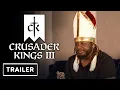 Crusader Kings 3 - Religion Trailer ft T-Pain ID Xbox