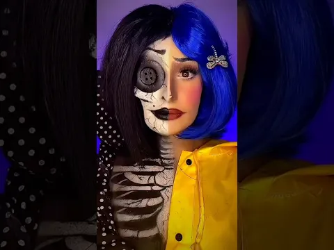 Coraline vs The Beldam #halloween2026 #coraline
