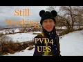 UPS Seasonal Support Driver PVD still working JAN 9
