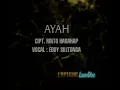 Download Lagu Ayah - Eddy Silitonga