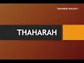 Download Lagu Pengertian Thaharah \u0026 Alat Bersuci || Fiqih Thaharah 1a || Media Pembelajaran